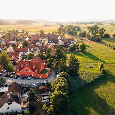 Landgasthof Schwarzes Ross Ансбах Екстер'єр фото